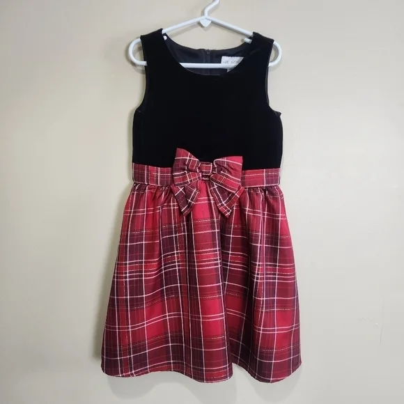 Bundle set of two girls, holidays, and summer dress size 6 - Picture 2 of 13